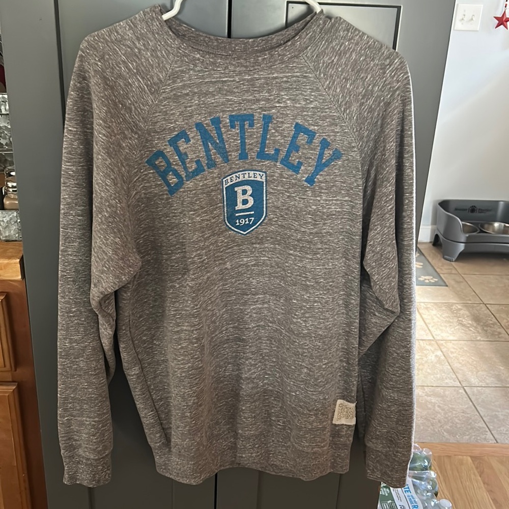 Bentley crewneck